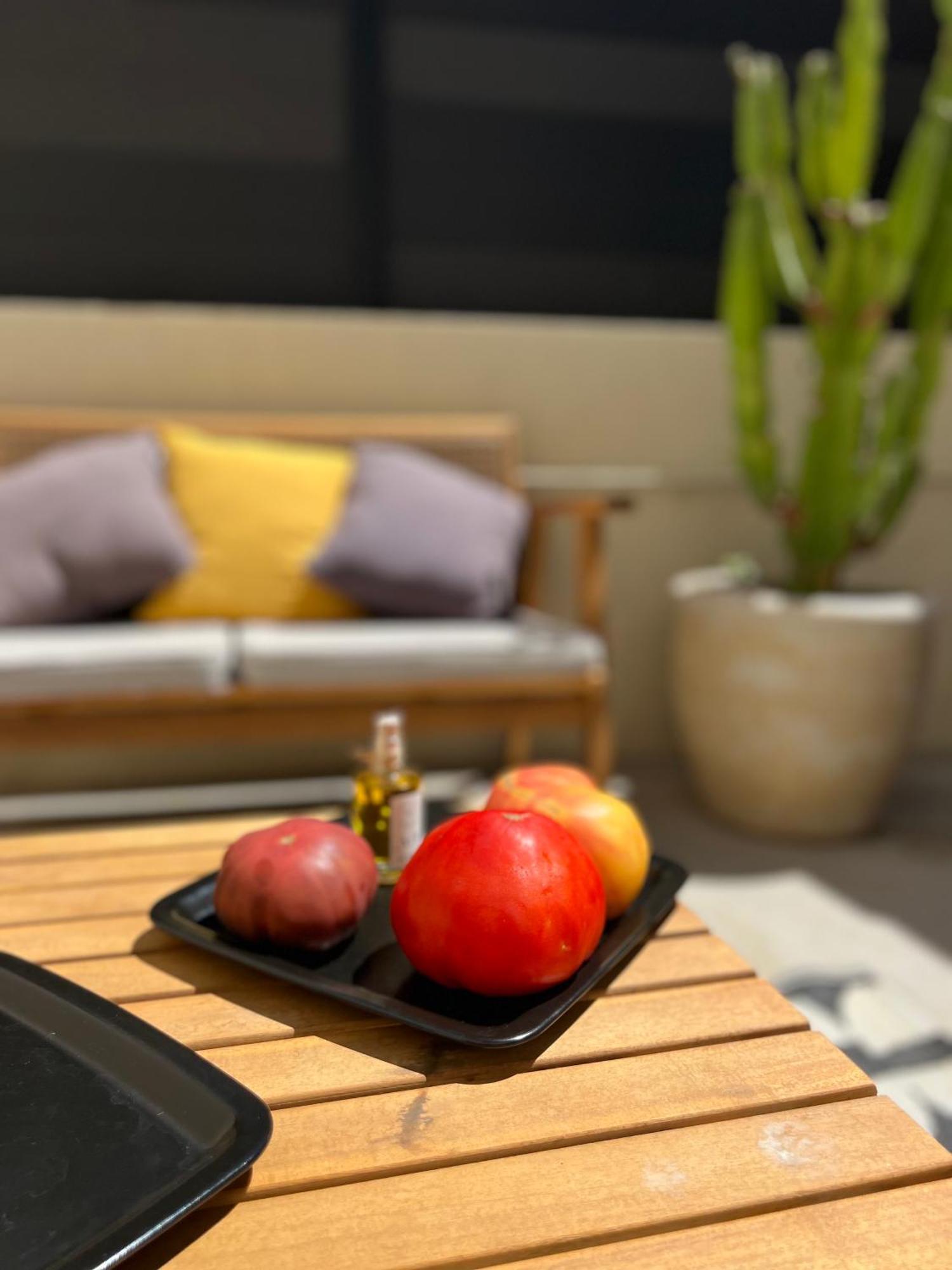 Casa Andrea Appartement Tout A Pied Avec Grand Jardin Санари-сюр-Мер Екстериор снимка
